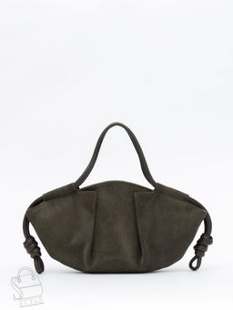 Сумка женская кожаная 99071-1NN khaki Natale Navetta