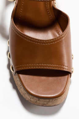 Sandalias de cu?a - H&m фото 3