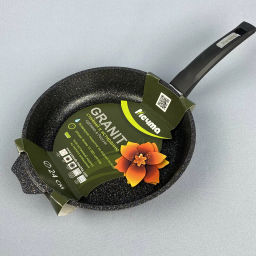 Сковорода 26см АП Гранит star арт.26803 /Мечта/  фото 2