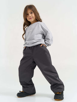 Брюки демисезонные Графит - Bungly фото 2