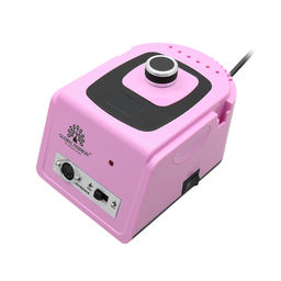 Аппарат для маникюра и педикюра Global Fashion 35000 об 65W ZS-715 (pink)  фото 4