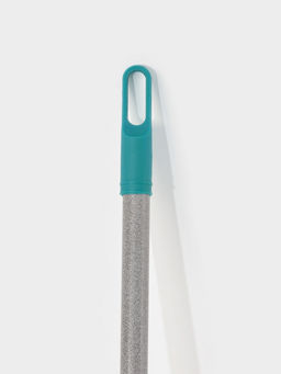 Тряпкодержатель с металлическим черенком, длина 1,5 м    микс