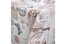 Скатерть Хлопок 100 % арт. Л-130 ад (11537-1) - Наталья-текстиль фото 3