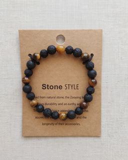 Браслет из натуральных камней Stone Style
