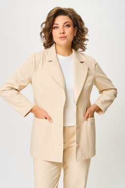 Жакет Rumoda 2072 бежевый  фото 3