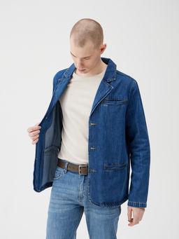 Мужской Пиджак - Mossmore фото 19