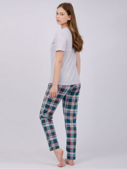 Домашний костюм ДК-332-брюки - Ihomelux фото 4