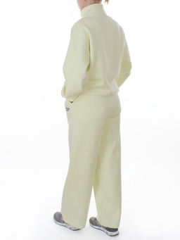 018 LEMON Костюм спортивный утепленный женский (95% хлопок, 5% полиэстер)