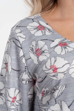 Платье П4-4668/1 - Wisell фото 8