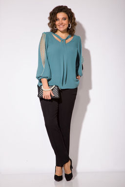 Костюм Liliana 1276-Бр-Пн  фото 7