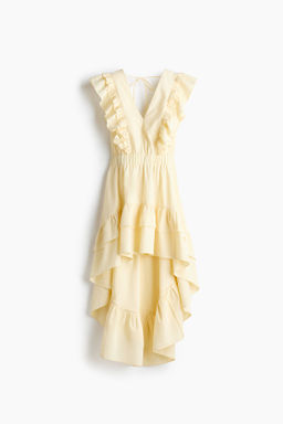 Vestido de volantes