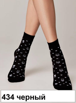 Носки жен. COMFORT 7С-47СП (махровые) (24/4)*** КСЗ - 212 шоколадный