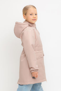 ВК 32152/6 УЗГ пальто для дев - Crockid фото 4