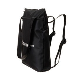 Dewal Сумка для парикмахерских инструментов C6-19, полимерный материал, чёрный