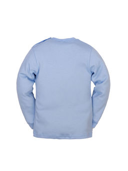 Костюм детский голубойиндиго police