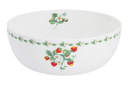 Обеденный сервиз Земляничная поляна, 6 персон, 21 предмет - Anna lafarg emily фото 8