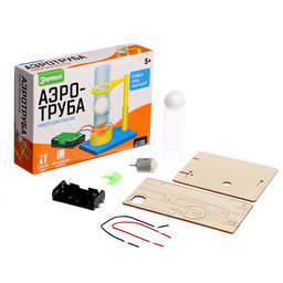 Набор для опытов Аэротруба - Эврики фото 7
