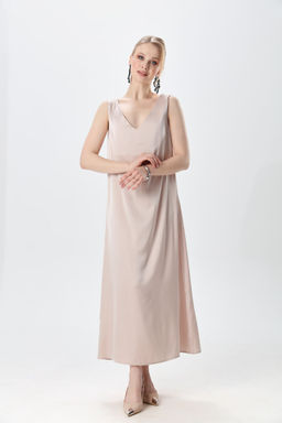 Платье NIKVA н1014-4 крем-брюле  фото 2