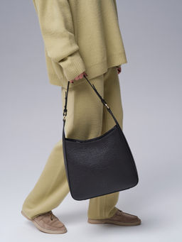 Кожаная сумка Azaro 31027 темно-коричневый