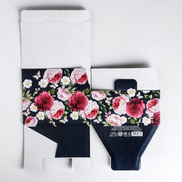 Коробка?пенал, упаковка подарочная, Present, 15?15?7 см