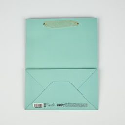 Цена за 2 шт. Пакет ламинированный «Поздравляю», MS 18×23×10 см