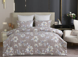 Комплект с одеялом Саманта (капучино) Cotton