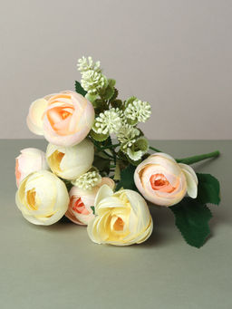 Цветок искусственный Пион букет 30 см / SGT-156 /уп 2/600/ - ГалеонТрейд фото 6