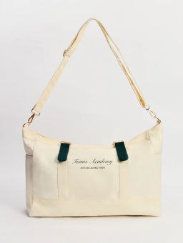 Спортивная сумка с вышивкой ZR2605071701-61 / Zarina