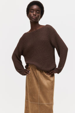 Falda midi - H&m фото 2