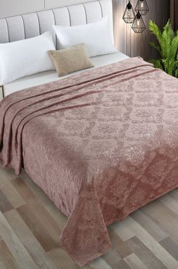 Плед из велсофта VV Viola Home collection  фото 2