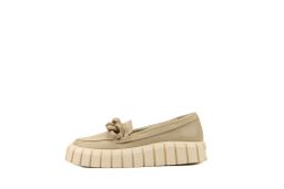 Туфли лоферы EDART 144.91505pyd. beige  фото 2