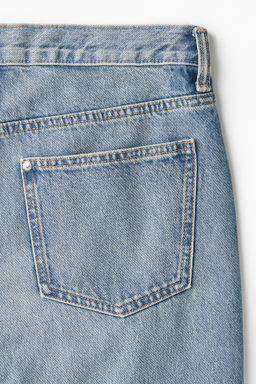 Relaxed Jeans - H&m фото 5