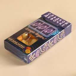 Вафельные шарики в глазури Жизнь-игра вкус: дыня- банан, 50 г. - Simaland фото 6