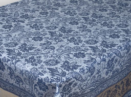 05с28 ЯК Скатерть 150*150 Подарочная цв.серый/бежевый - Текс-дизайн фото 6