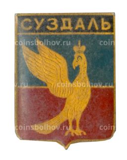 Значок Суздаль