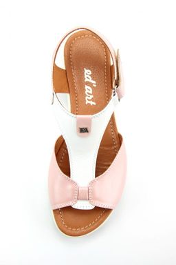 Босоножки EDART 2001.115w.pink-pearl