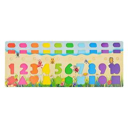 Развивающая игра Поймай пчелку - Щепочка фото 2