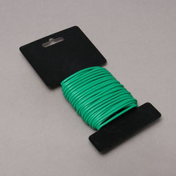 Проволока подвязочная, 10 м, d=3 мм, мягкая, Greengo