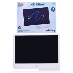 Доска для рисования "Детская фантазия" в коробке