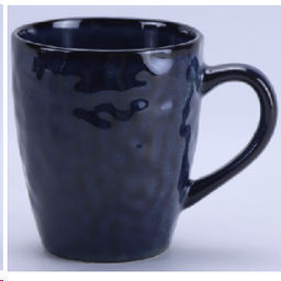 Кружка 400 мл / 9813-12 oz /уп 6/24/ Глазурованное реактивное покрытие