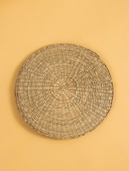 Сидушка на табурет, 40×40×3 см, сиграсс