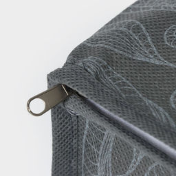 Кофр для хранения вещей Нея, 453020 см, серый - Доляна фото 4