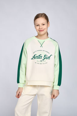 Свитшот Белый