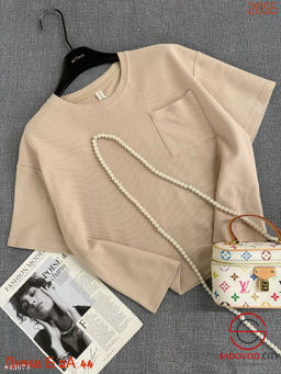 Футболка женская из хлопка