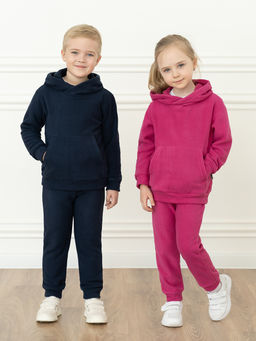 Костюм детский темно-синий 7043 г(ш) (104, 56)