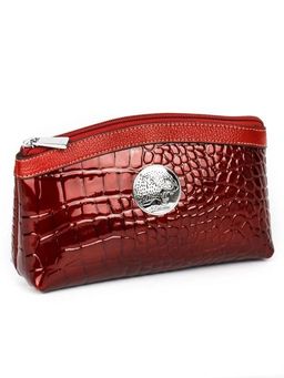 Женская кожаная косметичка Sergio Valentini СВ 8134/1-5008  фото 2