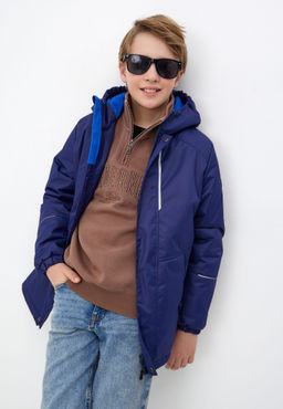 Куртка демисезонная 26532-531 горчичный - Avese фото 31