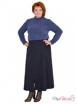 Юбка Модель №986 размеры 44-84 - Plusmoda фото 10