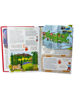 Интерактивная книга Россия интересная - BimBiMon фото 20