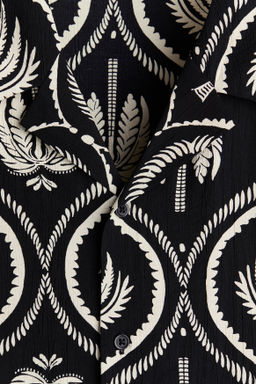 Camisa resort Relaxed Fit - H&m фото 9